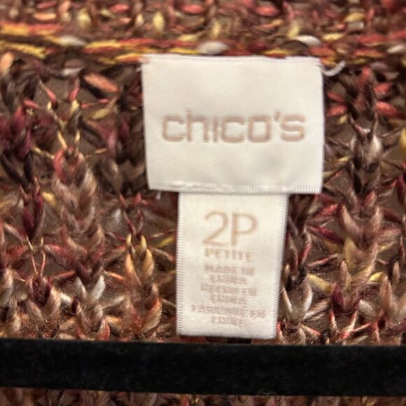 Chico’s Cardigan Sweater - Size 2/Large - Picture 5 of 6